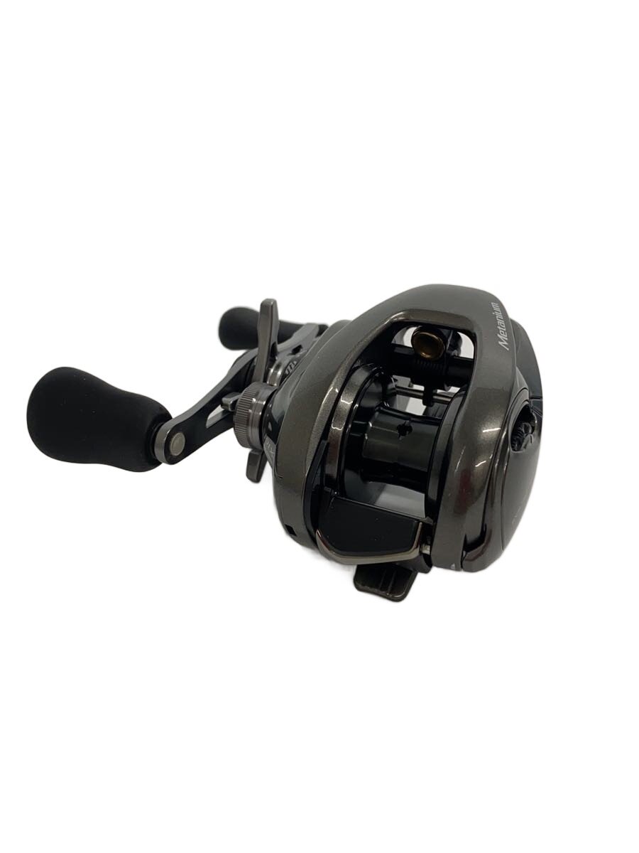 【中古】SHIMANO◆23 メタ軽銀101XG LEFT 046147//【運動競技】 フィッシング-リール本体