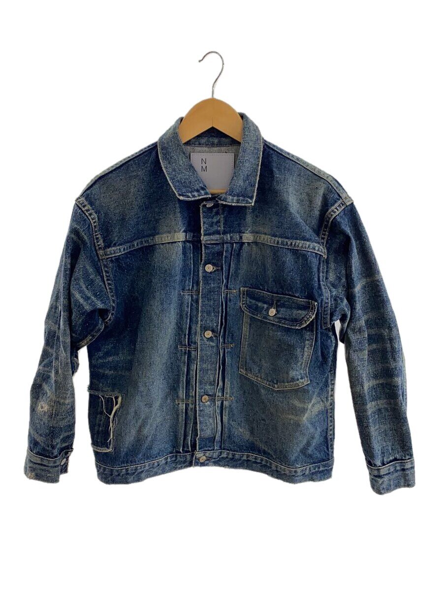 【中古】eYe COMME des GARCONS JUNYA WATANABE MAN◆Gジャン/XS/ジーンズ/IDG/WN-J924//【メンズウェア】