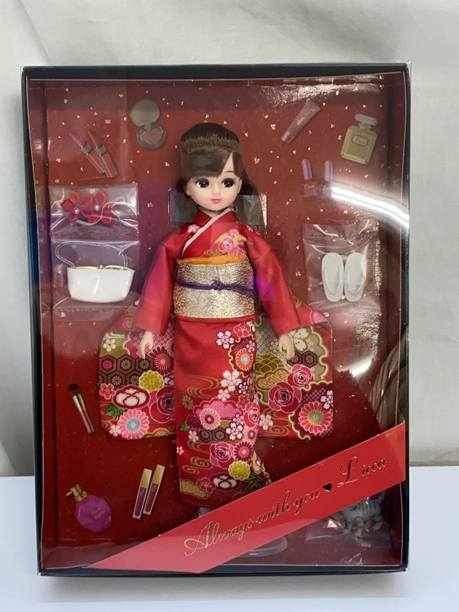 【中古】TAKARA TOMY◆株主優待2016年 限定リカちゃん【ホビー】