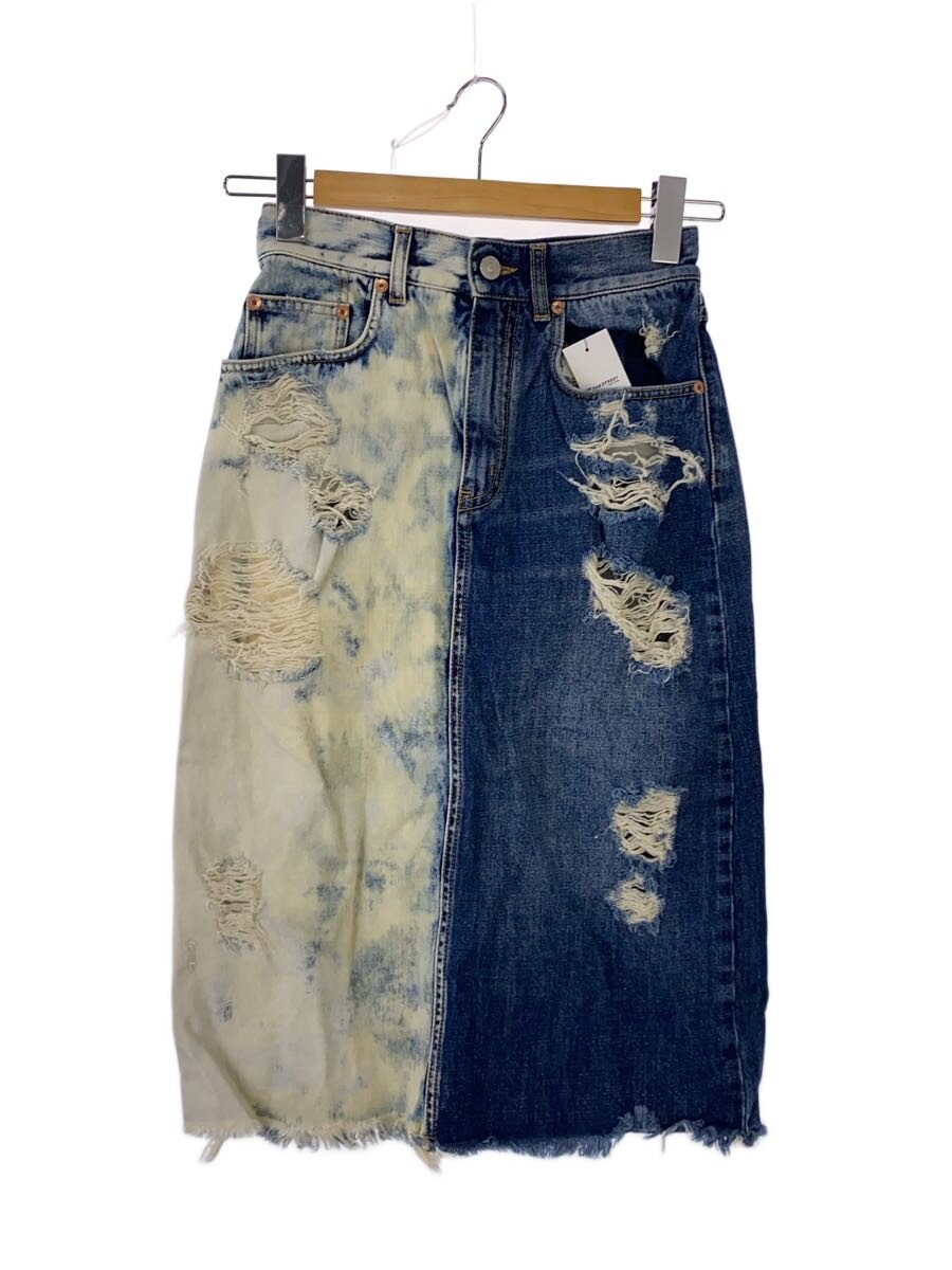 【中古】GIVENCHY◆スコート/36/綿織物/IDG/BW40ED50F3【レディース御召しもの】