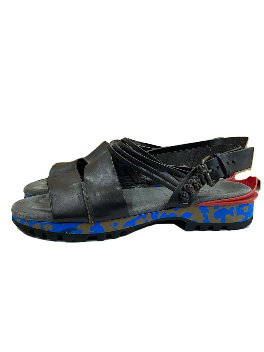 【中古】LANVIN◆サンダル/UK9/マルチカラー【シューズ】|2nd STREET 店