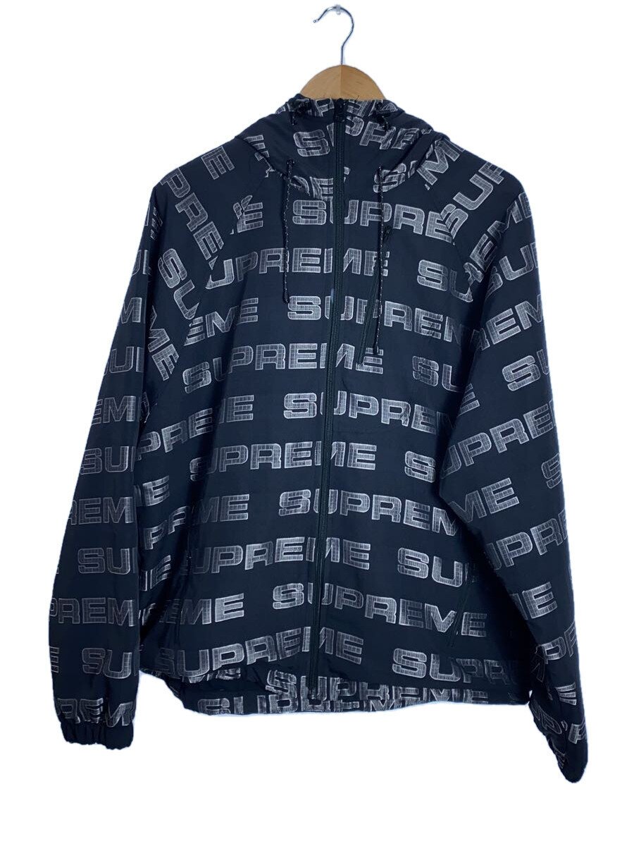 【中古】Supreme◆ジャケット/L/ナイロン/BLK【メンズウェア】|2nd STREET 店