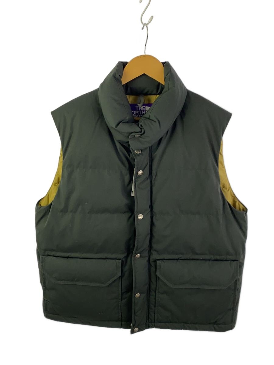 【中古】THE NORTH FACE PURPLE LABEL◆65/35 Sierra Vest/M/ポリエステル/GRY【メンズウェア】|2nd STREET 店