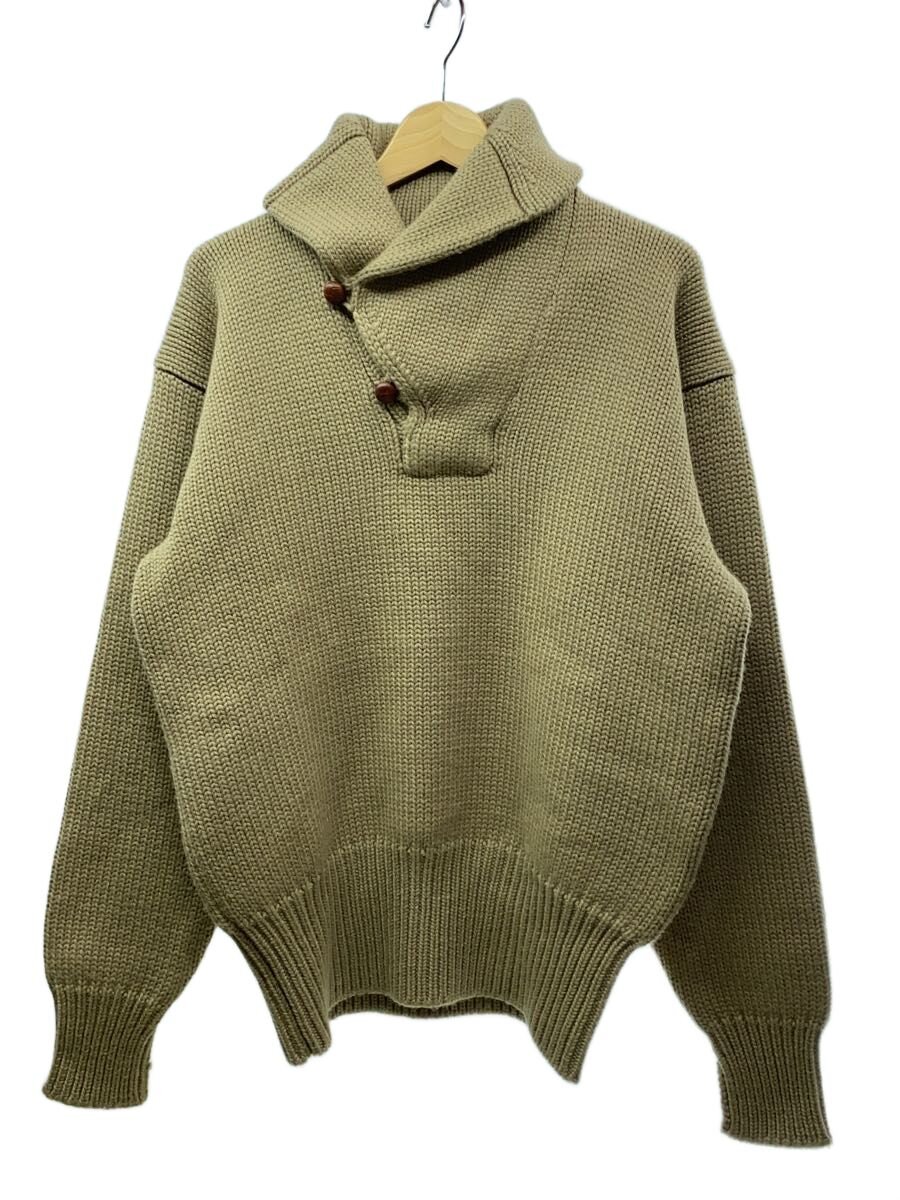 【中古】POLO RALPH LAUREN◆ニット・セーター(厚手)/L/ウール【メンズウェア】|2nd STREET 店
