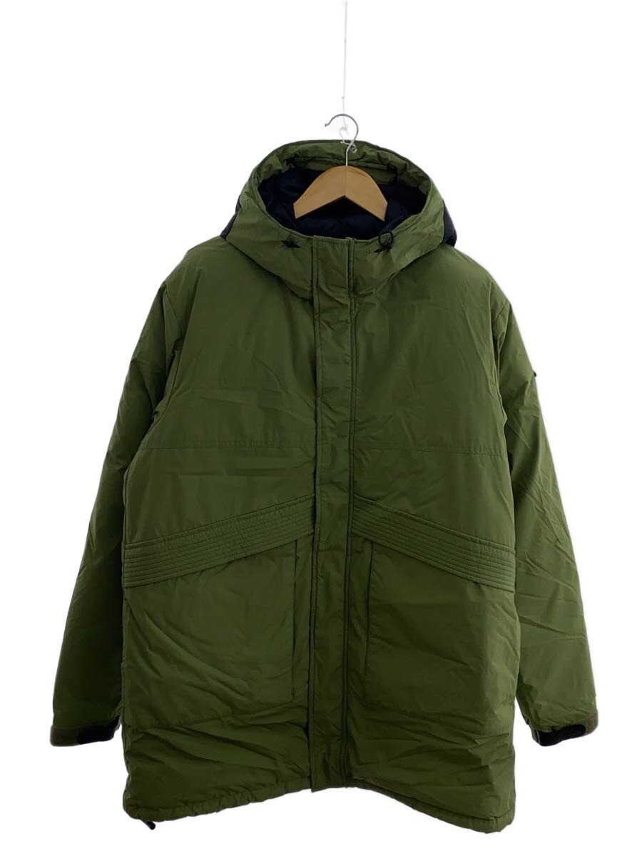 【中古】MOUNTAINSMITH◆ダウンジャケット/L/ナイロン/GRN/無地/MS0-000-19103【メンズウェア】｜2ｎｄ STREET 店