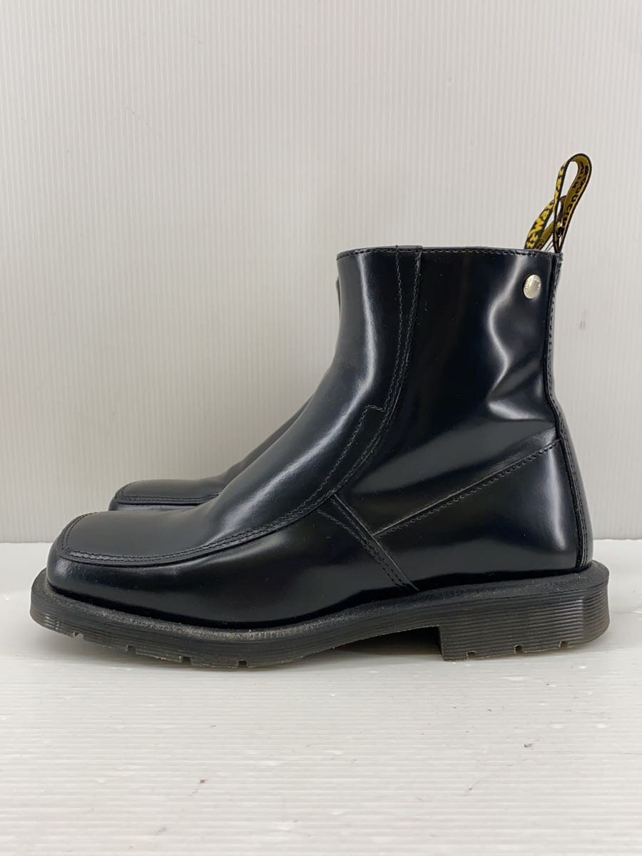 【中古】Dr.Martens◆ショートブーツ/UK3/BLK/エナメル/DURROW【シューズ】|2nd STREET 店