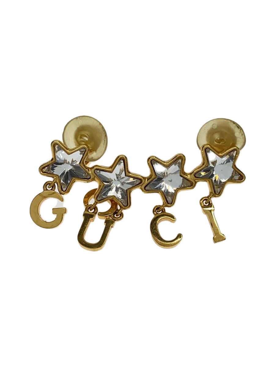 【中古】GUCCI◆イヤリング/--/GLD/レディース【服飾雑貨他】|2nd STREET 店
