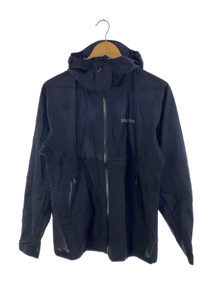 【中古】Marmot◆ナイロンジャケット/S/ナイロン/BLK/無地/TOMLJK02【メンズウェア】｜2ｎｄ STREET 店