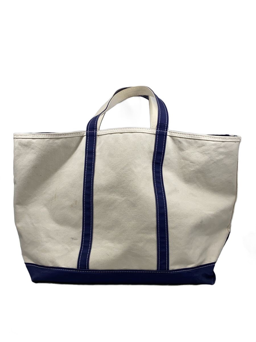 【中古】L.L.Bean◆ボートアンドトート/トートバッグ/キャンバス/NVY/112646//【バッグ】｜2ｎｄ STREET 店