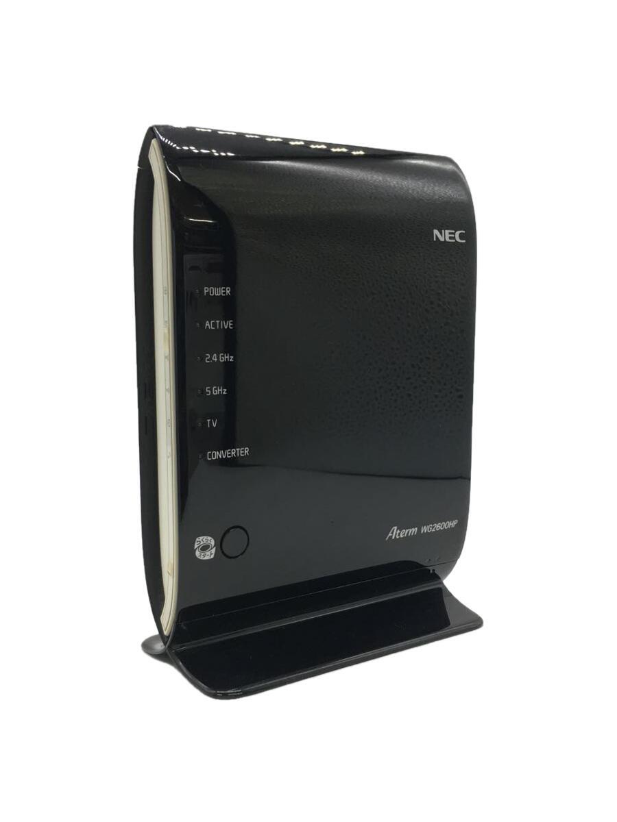 ⭐️新品⭐️ NEC Aterm WX3600HP 無線LANルーター NEC Aterm WX3600HP PA-WX3600HP Aterm 無線LANルーター - 最安値