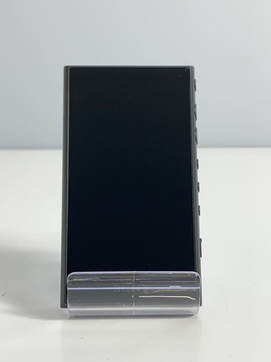 【中古】SONY◆デジタルオーディオプレーヤー(DAP) NW-A105 (B) [16GB ブラック]【家電・ビジュアル・オーディオ】