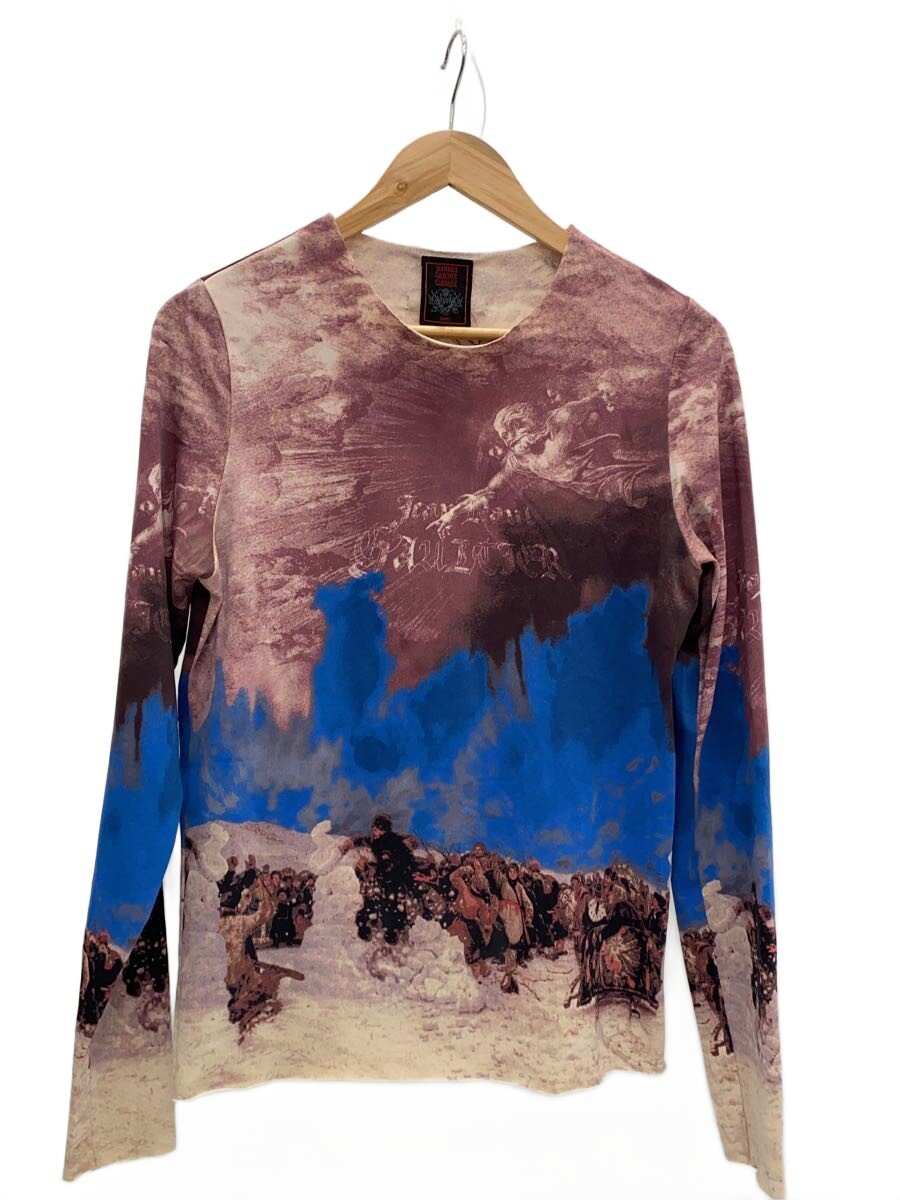 【中古】Jean Paul GAULTIER CLASSIQUE◆トップス/--/ナイロン/48【レディースお召しもの】