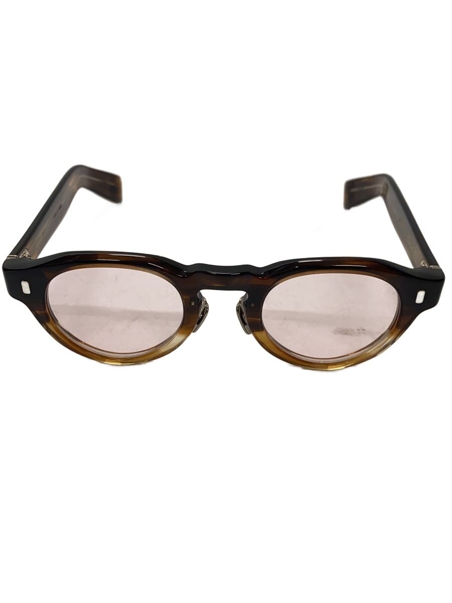 【中古】EYEVAN 7285◆メガネ/--/プラスチック/BRW/BRW/メンズ/338//【服飾雑貨他】｜2ｎｄ STREET 店
