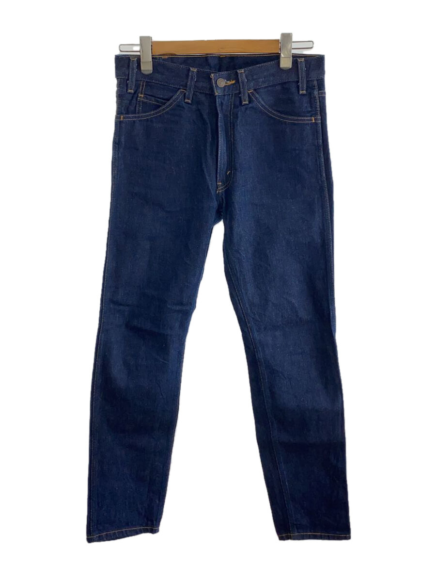 【中古】Levi&rsquo;s Vintage Clothing◆ボトム/30/コットン/IDG/30605-0051/606/42talon//【メンズウェア】｜2ｎｄ STREET 店