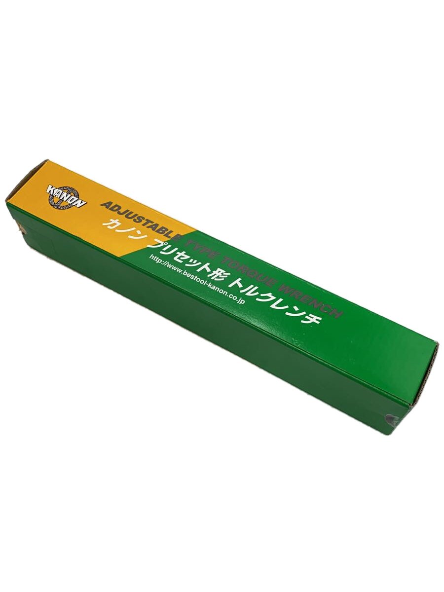 【中古】KANON/工具/ヘッド交換式プリセット型トルクレンチ【DIY用品】
