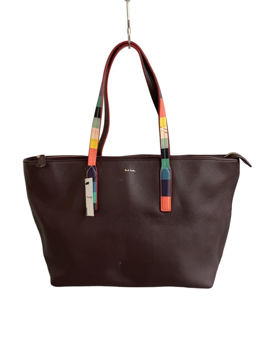 【中古】Paul Smith◆バッグ/レザー/BRD/無地【バッグ】｜2ｎｄ STREET 店