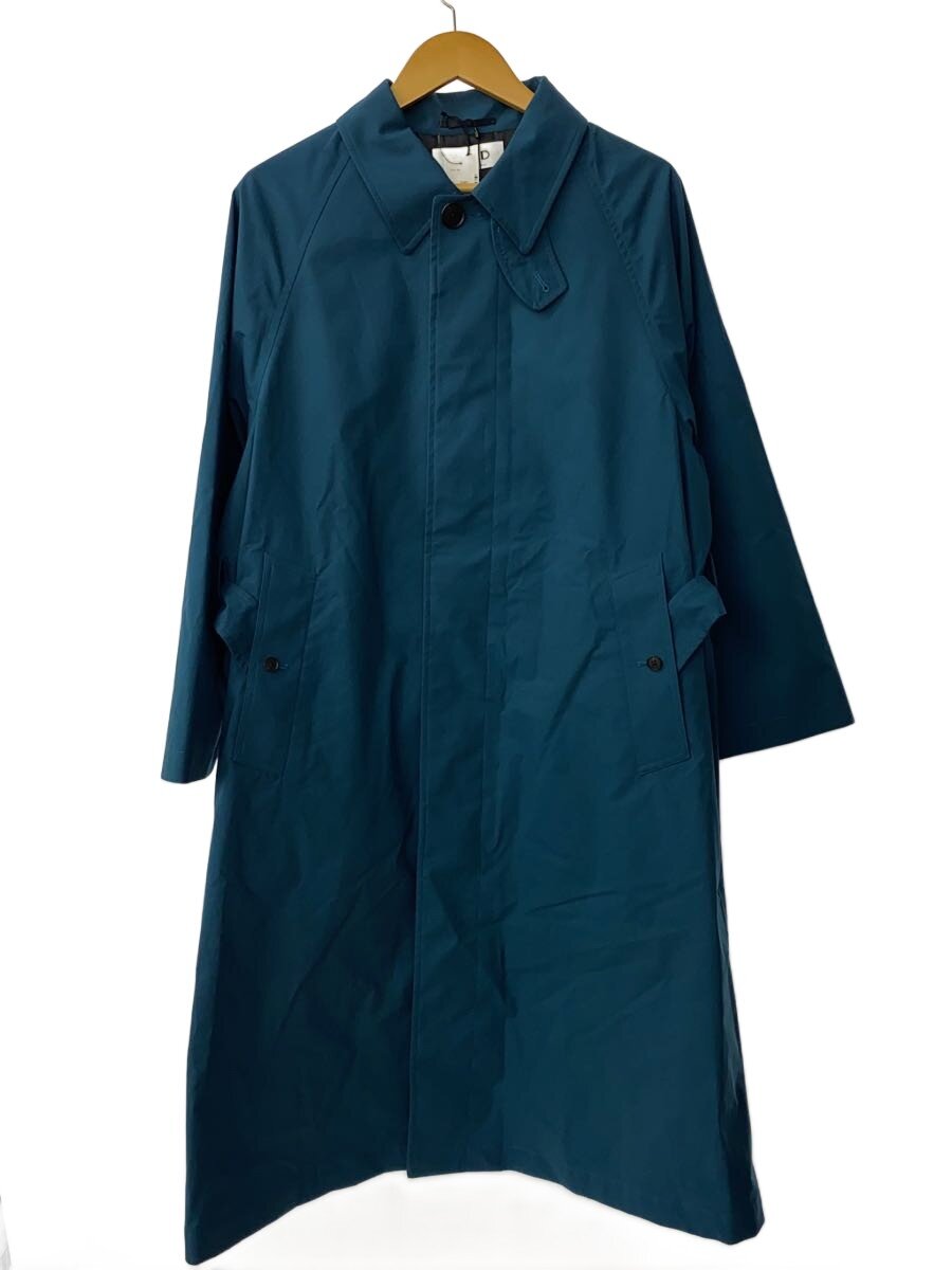 【中古】コート/1/ポリエステル/BLU/NSD21303001【メンズウェア】｜2ｎｄ STREET 店