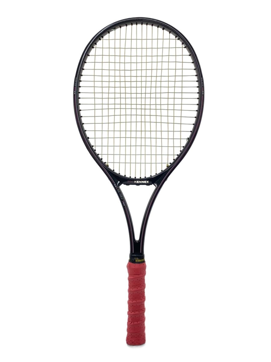 【中古】PRO KENNEX◆庭球櫂/硬式櫂/BLK/RK-115//【運動競技】