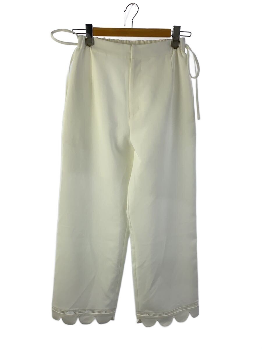 【中古】bow.a◆下つ方/--/--/WHT/無地【レディース御召しもの】