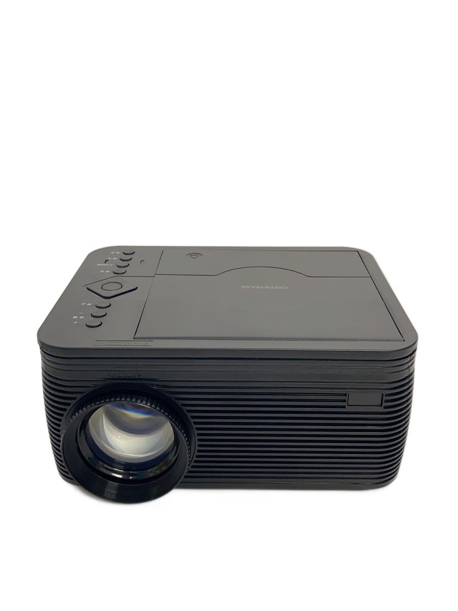 【中古】GREEN HOUSE◆プロジェクター GH-DVPJA【家電・ビジュアル・オーディオ】