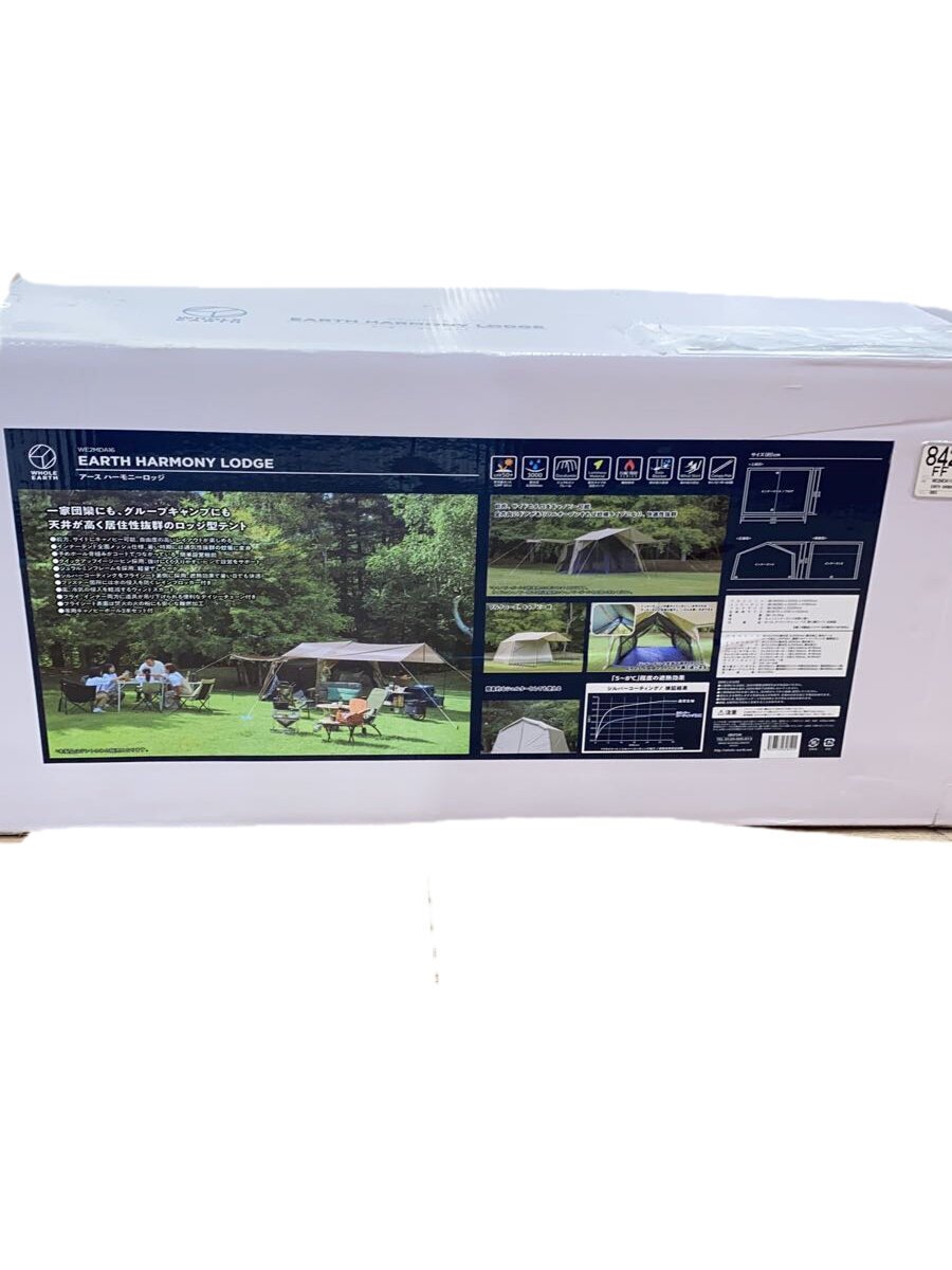 【中古】Whole Earth◆円蓋/WE2MDA16/はたご屋型円蓋/アースハーモニーロッジ【運動競技】
