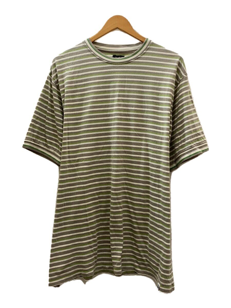 【中古】STUSSY◆T90s/プルオーバー/--/綿織物/GRY/間借り人//【メンズウェア】