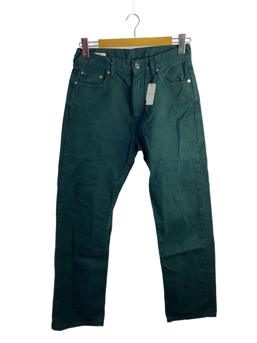 【中古】OFF-WHITE◆ボトム/S/コットン/グリーン/OMCA242F22FAB001【メンズウェア】｜2ｎｄ STREET 店