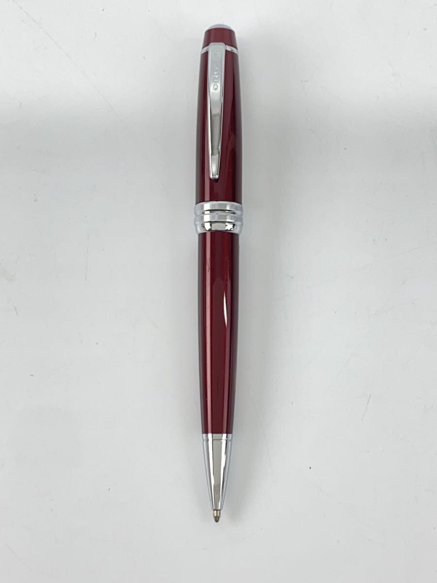 【中古】CROSS◆文具/RED【インテリア小物・日用雑貨】