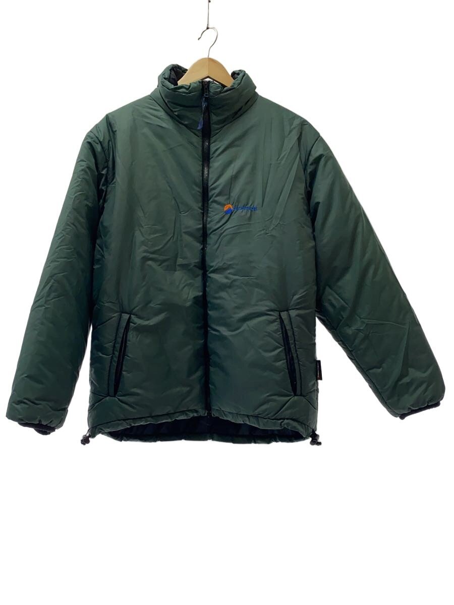 【中古】MONTANE◆ダウンジャケット/M/ナイロン/KHK【メンズウェア】|2nd STREET 店