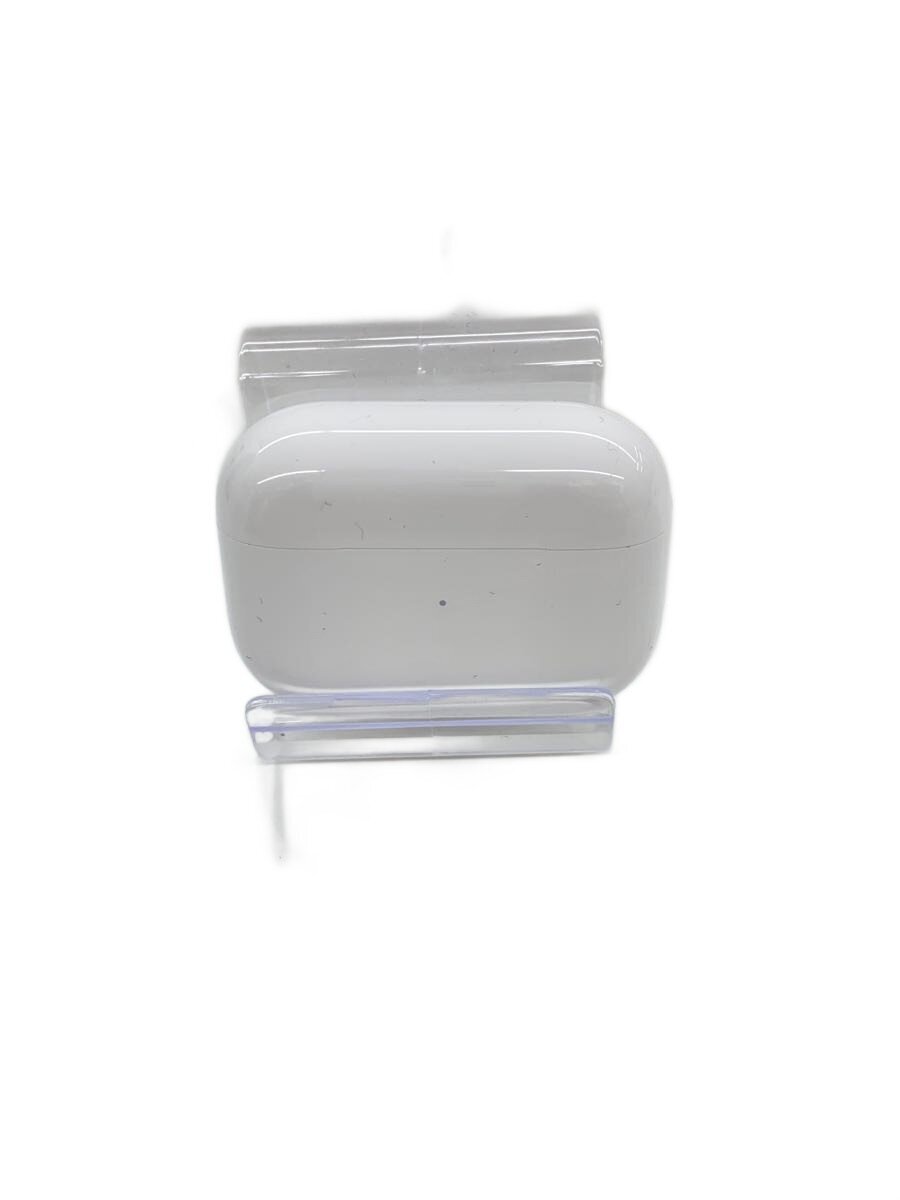 【中古】Apple◆AirPods Pro 第2世代 MagSafe充電ケースUSB-C A2968/3047/3048/3049【家電・ビジュアル・オーディオ】