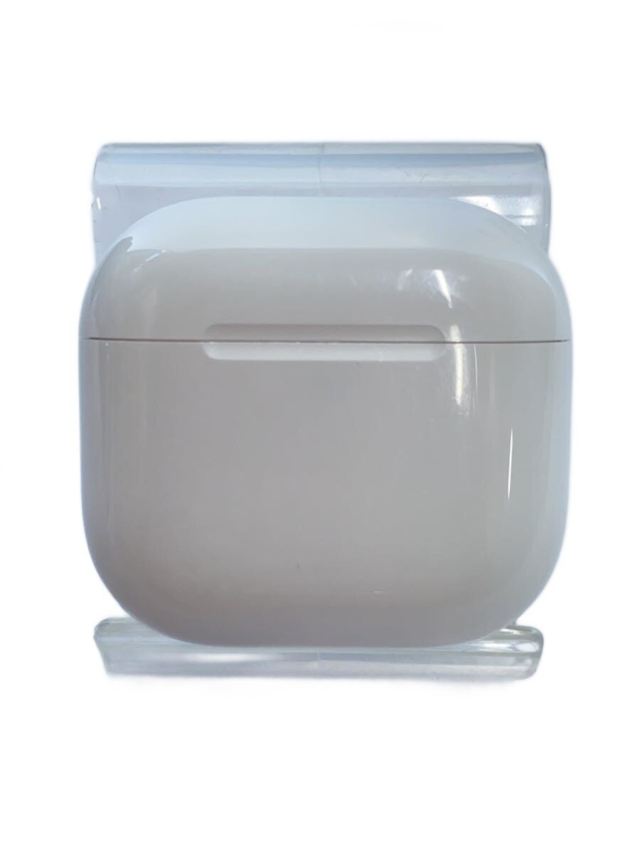 【中古】Apple◆アップル AirPods 4 アクティブノイズキャンセリング搭載モデル MXP93J/A【家電・ビジュアル・オーディオ】