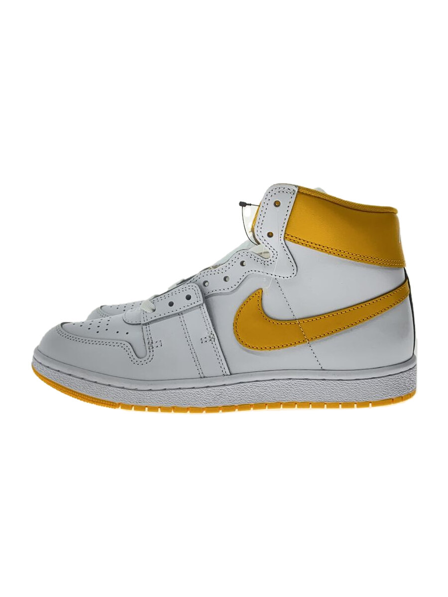 【中古】NIKE◆AIR SHIP PE SP_ジョーダン 大気圏 舟・船 PE SP/27.5糎/WHT//【シューズ】