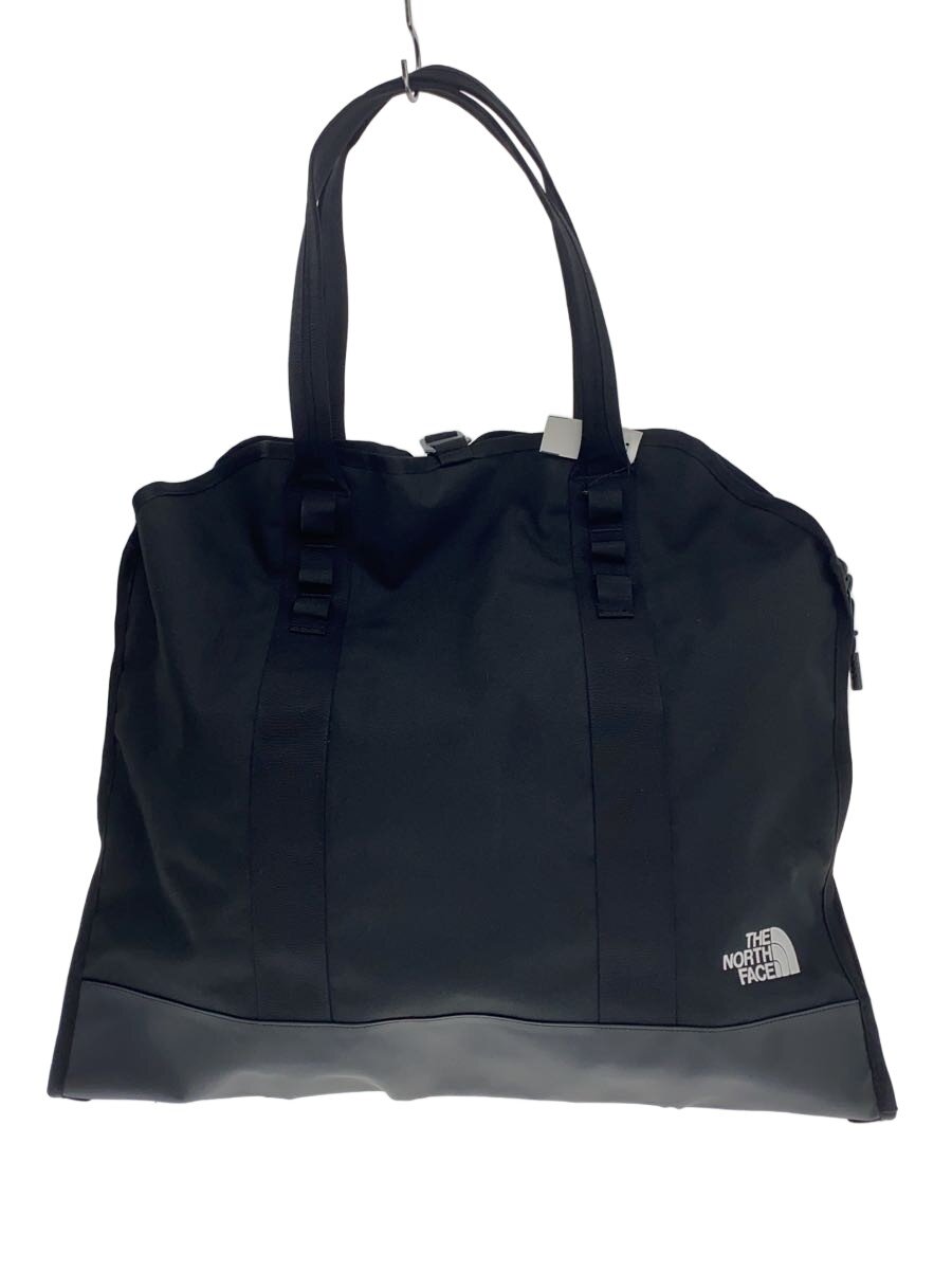 【中古】THE NORTH FACE◆御徒面子/--/BLK/無地/NM52350【御徒面子】
