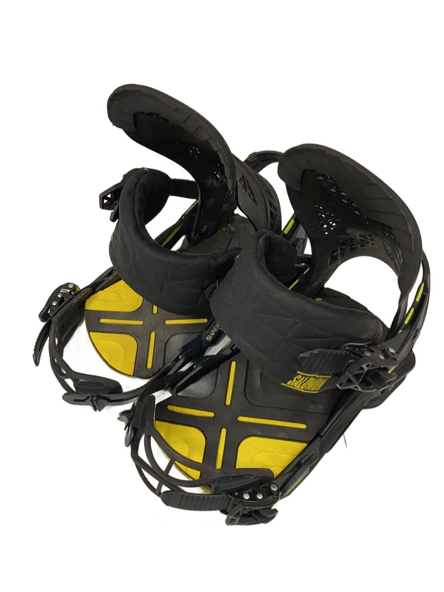【中古】salomon◆スノーボードバインディング/BLK//【スポーツ】｜2ｎｄ STREET 店