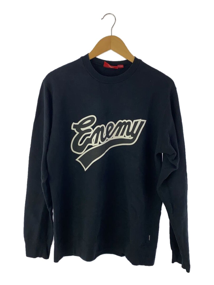【中古】Supreme◆汗水/M/綿織物/BLK【メンズウェア】