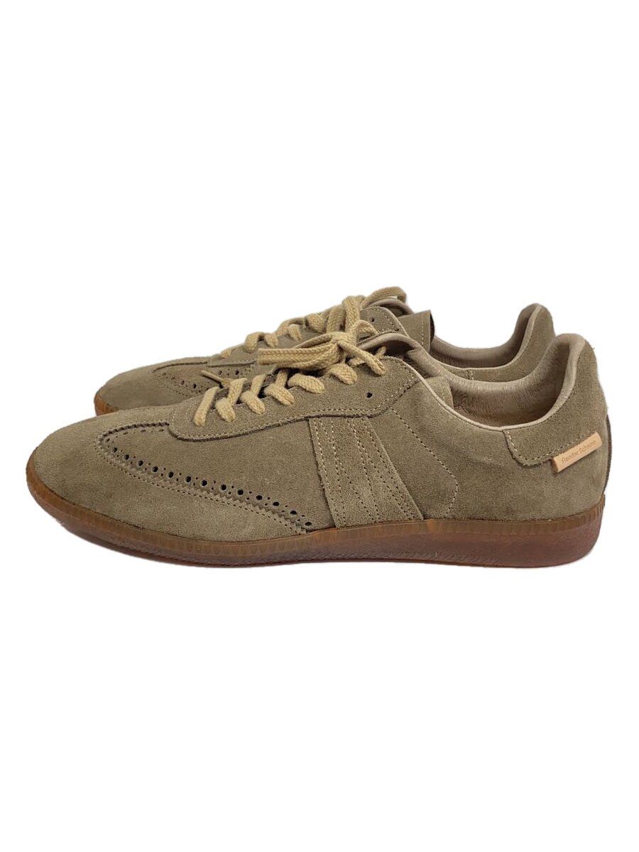 【中古】Hender Scheme◆citizen trainer/ローカットスニーカー/5/BRW/qn-s-ctn【シューズ】｜2ｎｄ STREET 店