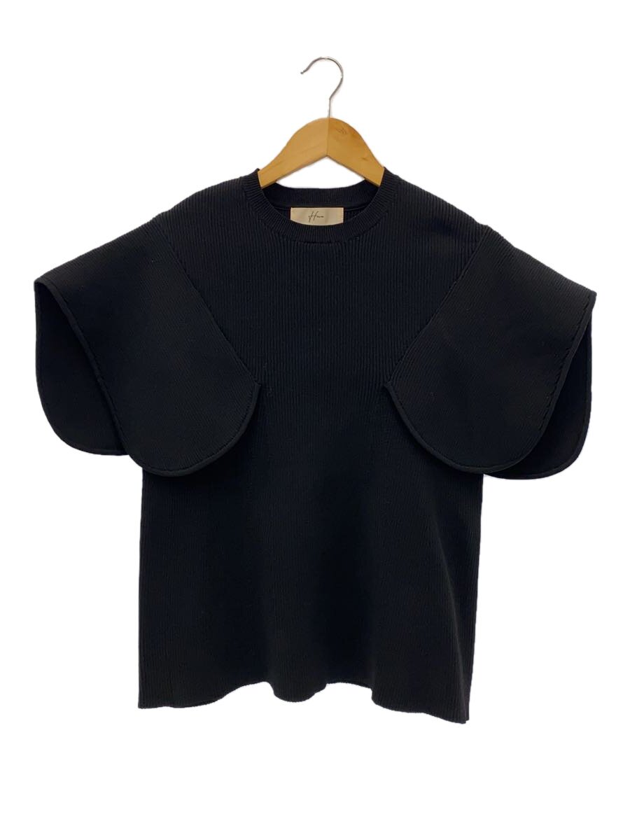 【中古】Heve/トップス/FREE/ポリエステル/BLK/HE12-0001-2F-2【レディース御召しもの】