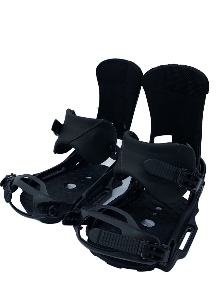 【中古】BURTON◆スノーボードバインディング/M/BLK/CUSTOM/19-20【スポーツ】｜2ｎｄ STREET 店
