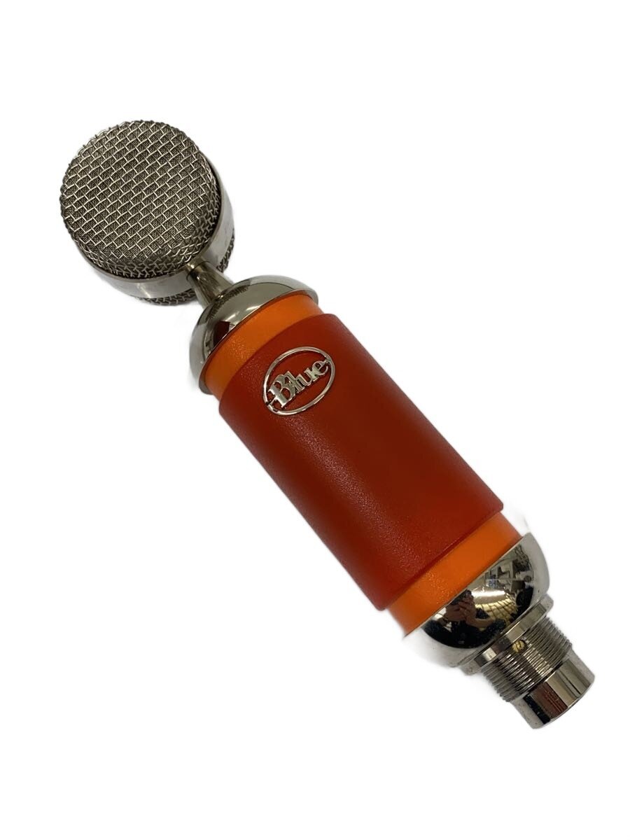 【中古】SPARK◆オーディオ余分の物//Spark Blue Microphones/コンデンサーマイクロホン【家電・視覚性・オーディオ】