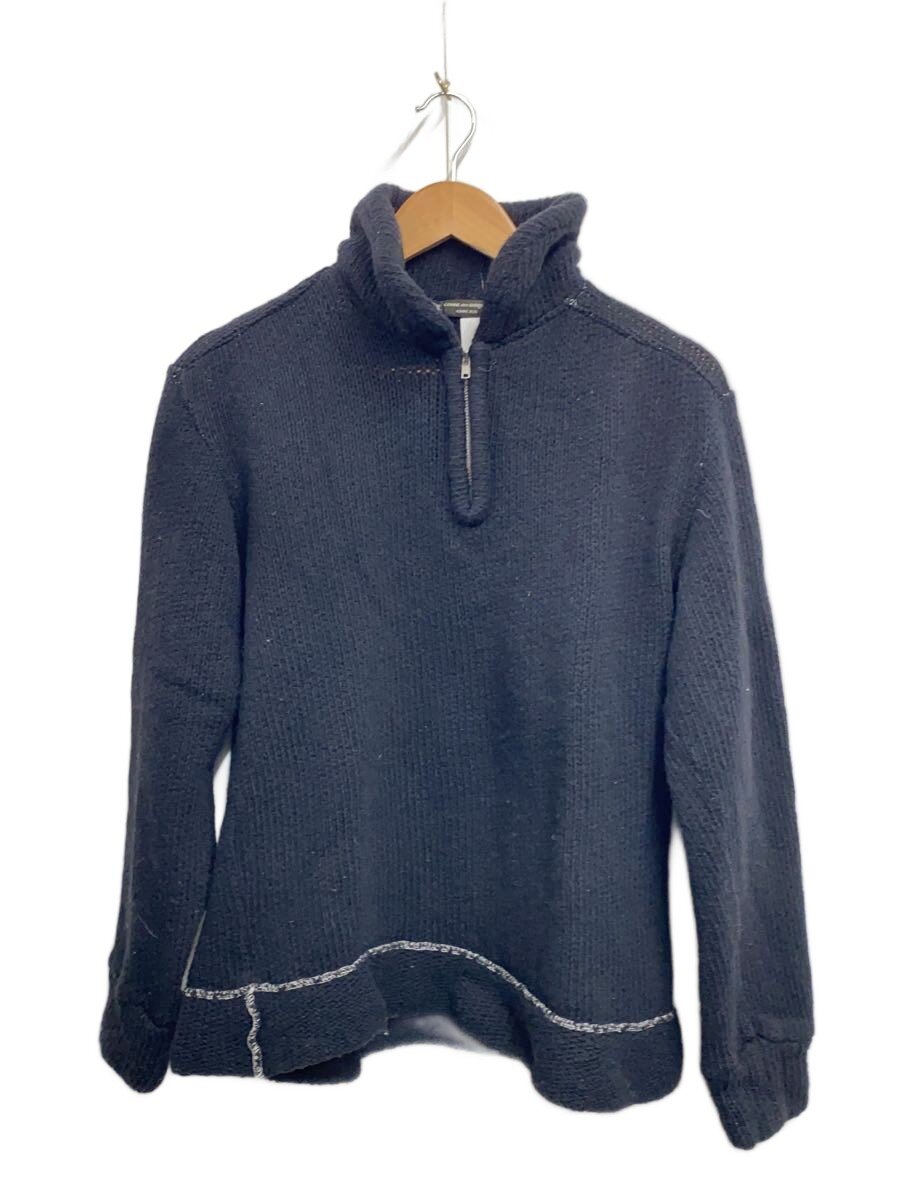 【中古】COMME des GARCONS HOMME PLUS◆ニット(厚手)/--/ウール/BLK/PT-040210//【メンズウェア】｜2ｎｄ STREET 店 25,245円