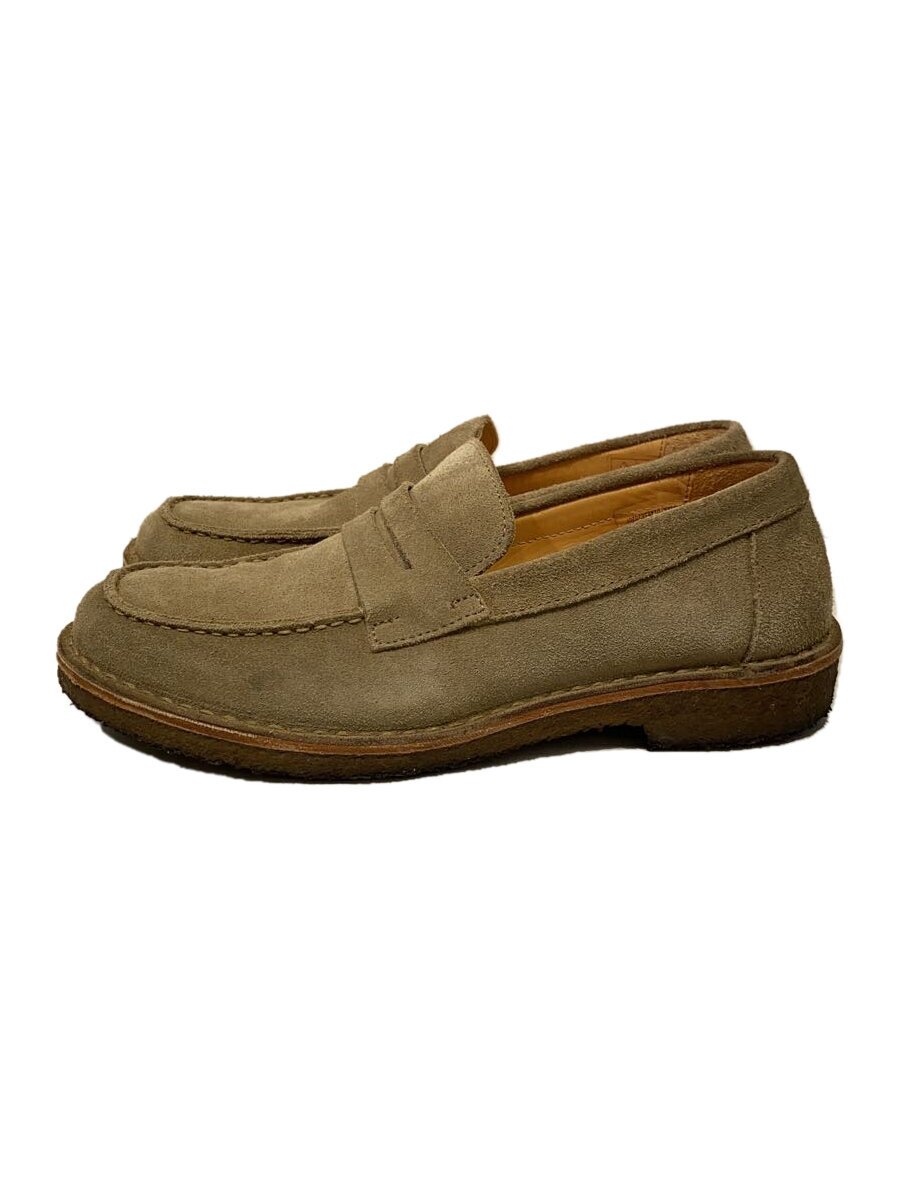 【中古】astorflex◆ローファー/40/BEG/スウェード【シューズ】｜2ｎｄ STREET 店
