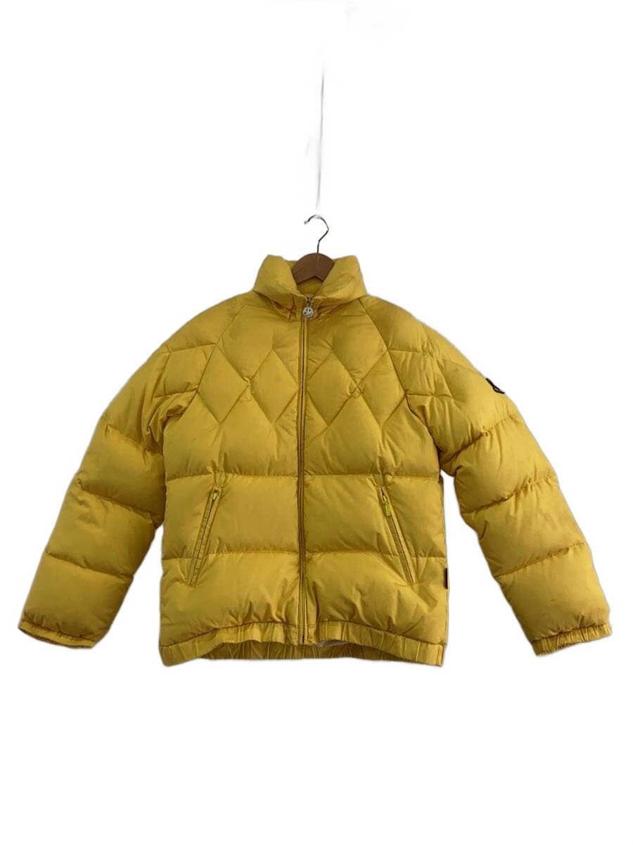 【中古】MONCLER◆ダウンジャケット/--/コットン/YLW/SMQ-784【レディースウェア】｜2ｎｄ STREET 店
