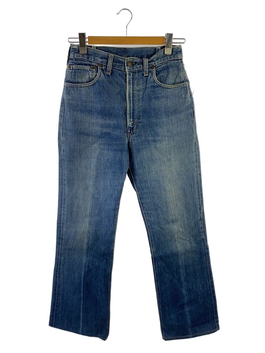 【中古】Levi’s◆ストレートパンツ/--/--/BLU/無地【メンズウェア】|2nd STREET 店