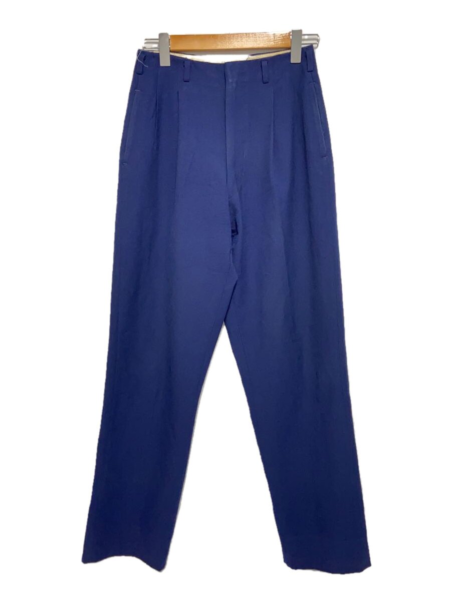 【中古】50～60s/TALON ZIP/大きさ思いめぐらす/スラックスズボン下/--/羊毛/NVY/無地【メンズウェア】