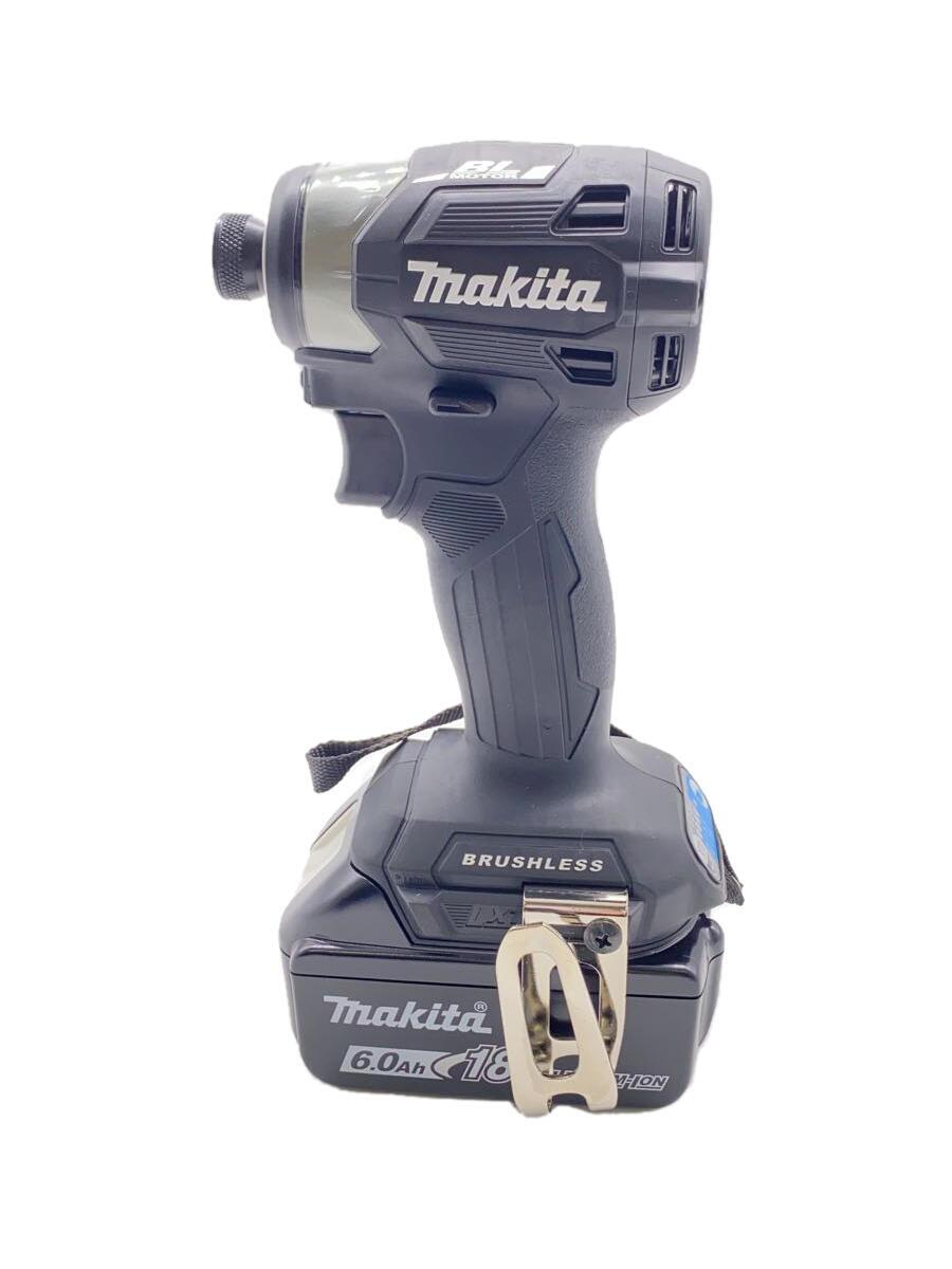 【中古】makita◆電動工具/TD173DRGXB【DIY用品】