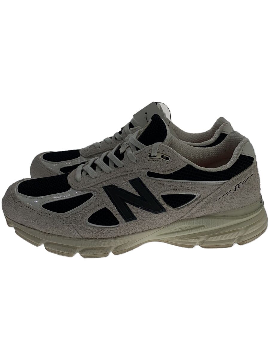 【中古】NEW BALANCE◆ローカットスニーカー/30糎/GRY/U990JR4【シューズ】