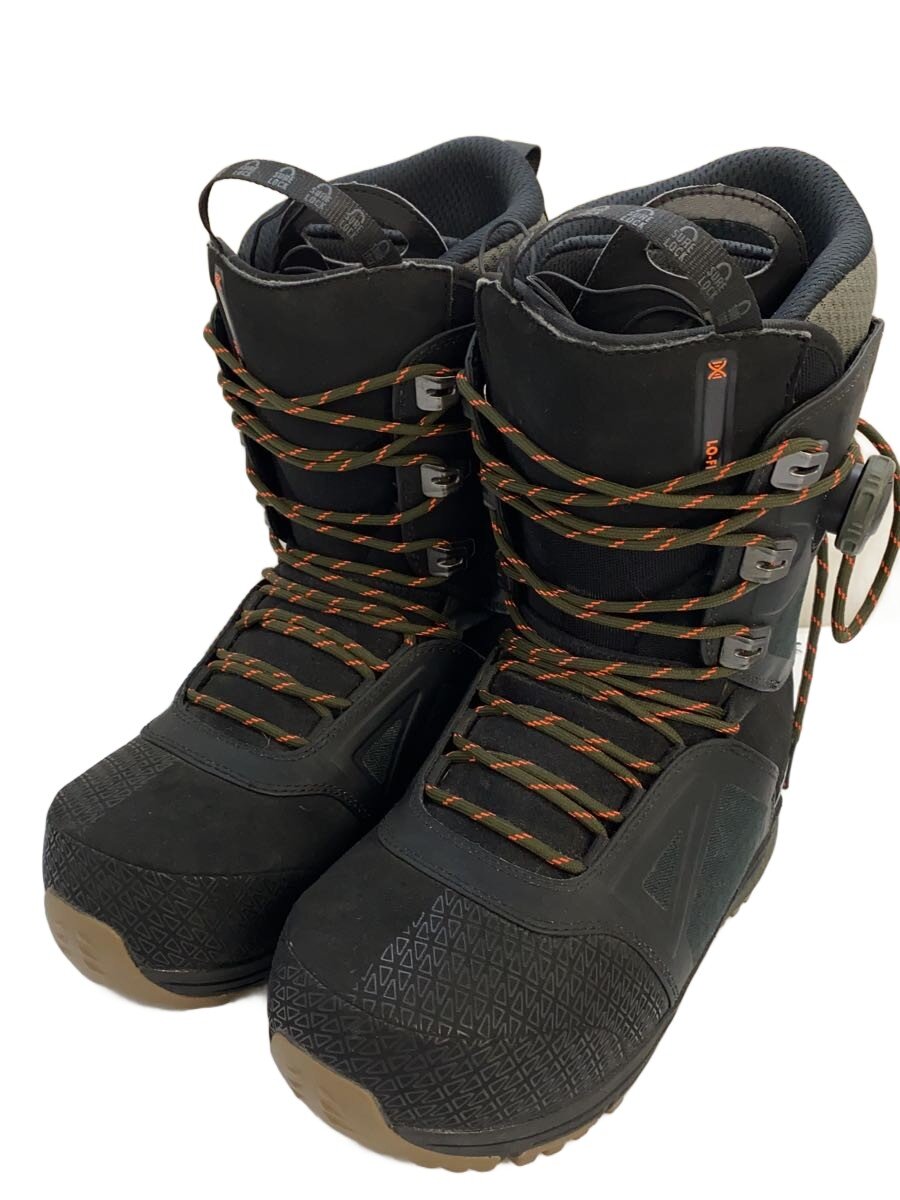 楽天市場】【中古】salomon◇スノーボードブーツ/26.5cm/BOA/BLK