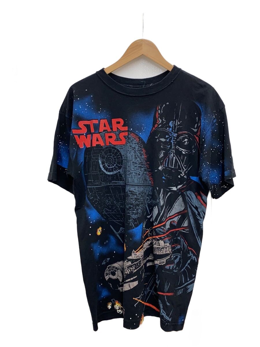 【中古】90s~00s/Darth Vader/Star Wars/Tシャツ/L/コットン//【メンズウェア】|2nd STREET 店