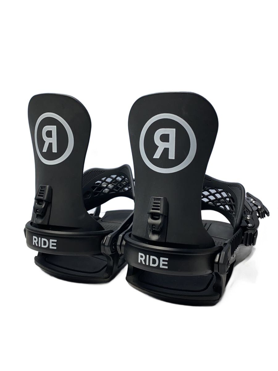 【中古】RIDE◆ストラップヴィンディング/スノーボードバインディング/BLK/C-2【スポーツ】｜2ｎｄ STREET 店