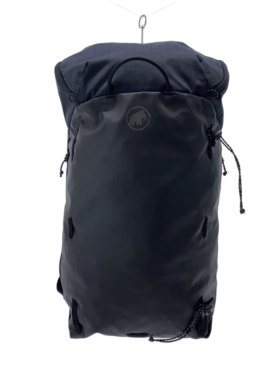 【中古】MAMMUT◆背嚢/--/BLK/2570-00290-0001-1078//【御徒面子】